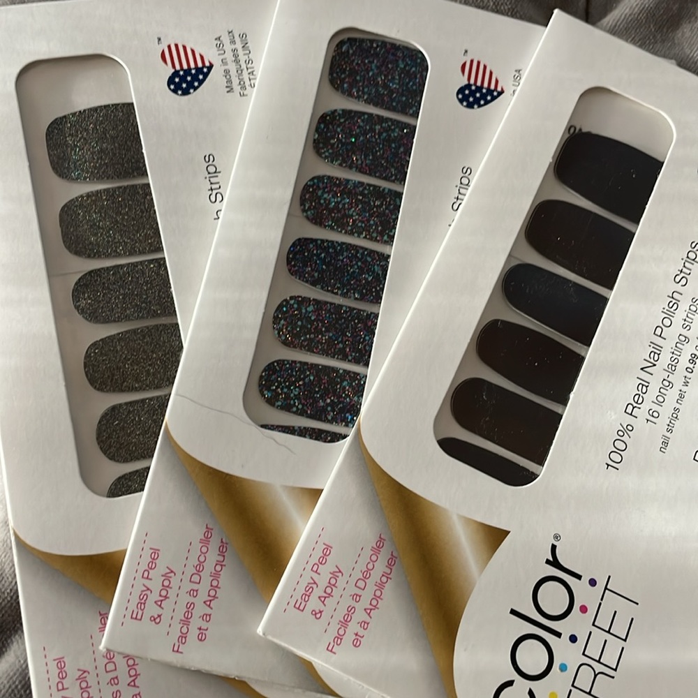 Color street nails - Picture 5 of 5